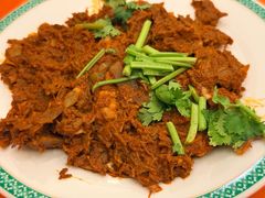 拌辣牛肉-华天延吉餐厅(西四总店)