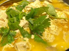 石锅煨本地豆腐-Local泰莲庭(虹鳟鱼店)