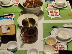 -鑫小城故事·藕汤·家常菜(台北一路总店)