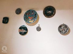 -伊斯坦布尔土耳其清真咖啡餐厅