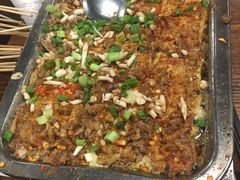 -86烧烤 | 江湖菜(石人总店)