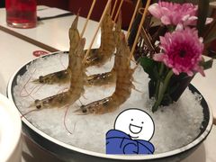 -川越泰火锅(吉利大厦店)