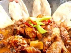 -三里屯土灶炖公鸡地锅鸡(江东店)