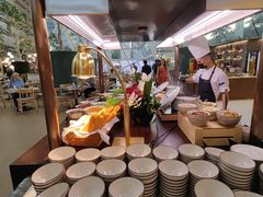 -RISE RESTAURANT(滨海湾金沙店)