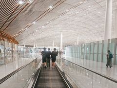 -首都机场t3-c国航两舱休息室