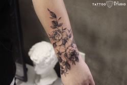 -飛凡TATTOO纹身•原创