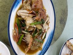 -红月湾海鲜饭店•沙滩海景(双月湾店)