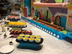 -杭州钱江新城万怡酒店-西餐厅