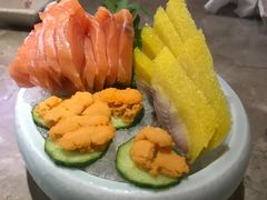 -贵木日本料理·铁板烧(新地假日广场店)