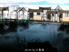 -鼎盛王朝康熙大典实景演出