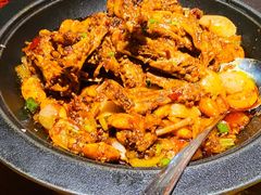 糯香掌翅（小）-六月雪干锅(涪城万达广场店)