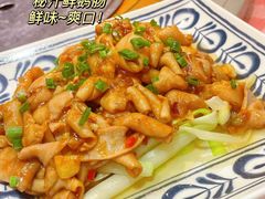 -龙桥私厨·姜花菊花过桥鱼·顺德菜(容桂店)
