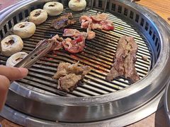 -金龙烧烤·牛肉面(西塔店)