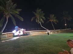 -JW万豪厨房餐厅·滨海草坪烧烤·海鲜·海景(三亚绿发山海天JW万豪酒店)