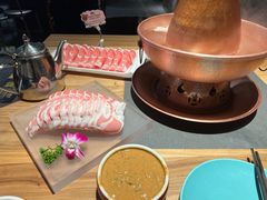 -额尔敦草原涮羊肉·烧烤(冻青树总店)