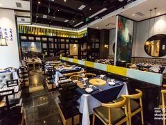 大堂-蜀九香火锅(园艺山店)