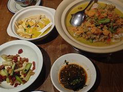 -老湘村·湖南土菜(天河维多利店)