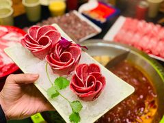 -大龙辣火锅·龙虾·烧烤(湖滨新天地店)