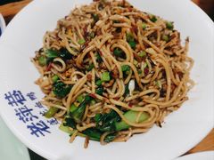 萍乡炒粉-老萍巷•莲花血鸭(楚萍店)