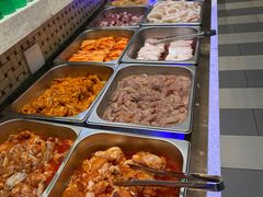 -江南食代自助餐厅(宝龙城市广场店)