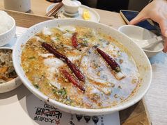 -渔语鱼酸菜鱼新川菜(万象城店)