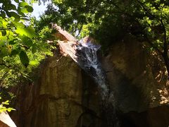 -秦岭终南山世界地质公园翠华山景区