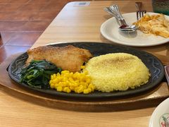 -萨莉亚意式餐厅(深南茂业店)