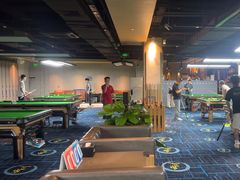 -云川台球(马甸店)