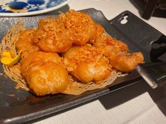 排挡椒盐九肚鱼-三号黄浦会Canton Table