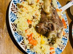 -清真·玛丽亚新疆菜主题餐厅(浙江中路店)