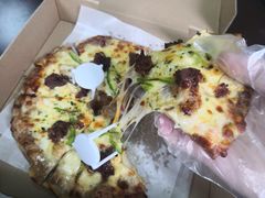 -宅恩特披萨(百汇城店)