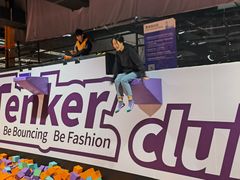 -Tenker Club弹刻极限主题公园 · 蹦床 · 团建 · 生日派对(大关店)