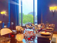 -上海苏宁宝丽嘉酒店·Cafe Bellagio西餐厅