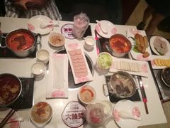 -密友回转自助火锅(世茂国际广场店)