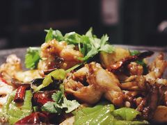 -碳说品道.瓦片烤肉.海鲜烧烤(中华路店)