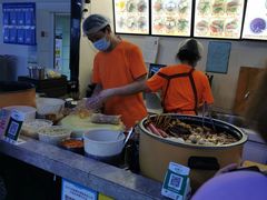 卷凉皮-安徽阜阳卷馍(西单店)