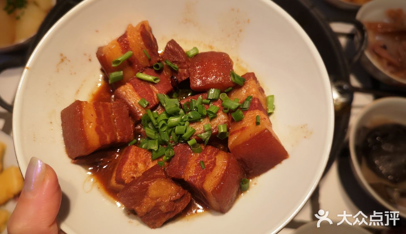 甘梅也好吃烧菜小吃比火锅更出色哈