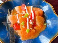 柚子沙拉-食肆&Fourteen(武林夜市店)