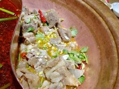 -名羊天下陕北横山铁锅炖羊肉(博文路店)