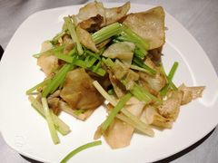 小炒豆丝-粗茶淡饭·汉口公馆(循礼门店)