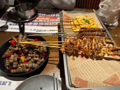 -神府路壹号·海鲜烧烤·砂锅粥·锅物(三坊七巷店)