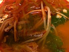 -青松馆韩国料理(香港中路佳世客店)