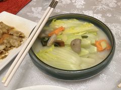 -酌宴府The China Club·广州万富希尔顿酒店(云城东路店)