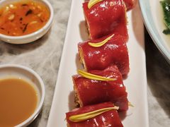 金莎梅香红粉米肠-点都德(锦粤壹号IFS国金店)