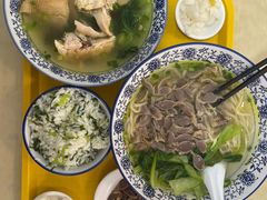 鸡胗-岁福祥老母鸡汤面馆(阳曲路店)