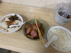 -陈阿婆豆腐脑-卤煮小吃(朝阳路店)