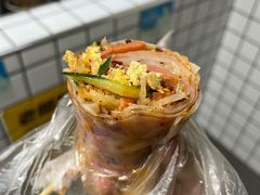 -小竖点徽派卷面皮(洪都店)