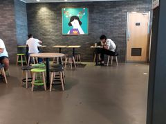 -麦当劳(郑州东高铁站店)