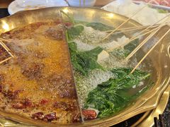 -永發發串串火锅馆·烧烤·大排档(传媒大学店)