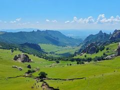 -克什克腾世界地质公园青山景区